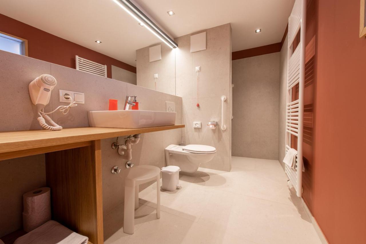 Lapis Monti - Apartments & Suites บัวร์กูสิโอ ภายนอก รูปภาพ