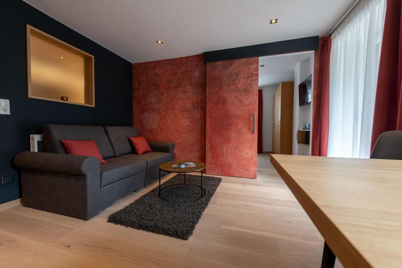 Lapis Monti - Apartments & Suites บัวร์กูสิโอ ภายนอก รูปภาพ