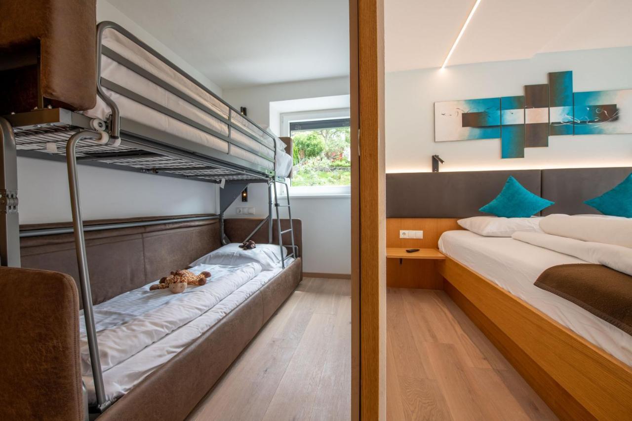 Lapis Monti - Apartments & Suites บัวร์กูสิโอ ภายนอก รูปภาพ