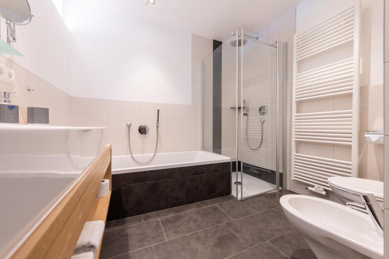 Lapis Monti - Apartments & Suites บัวร์กูสิโอ ภายนอก รูปภาพ