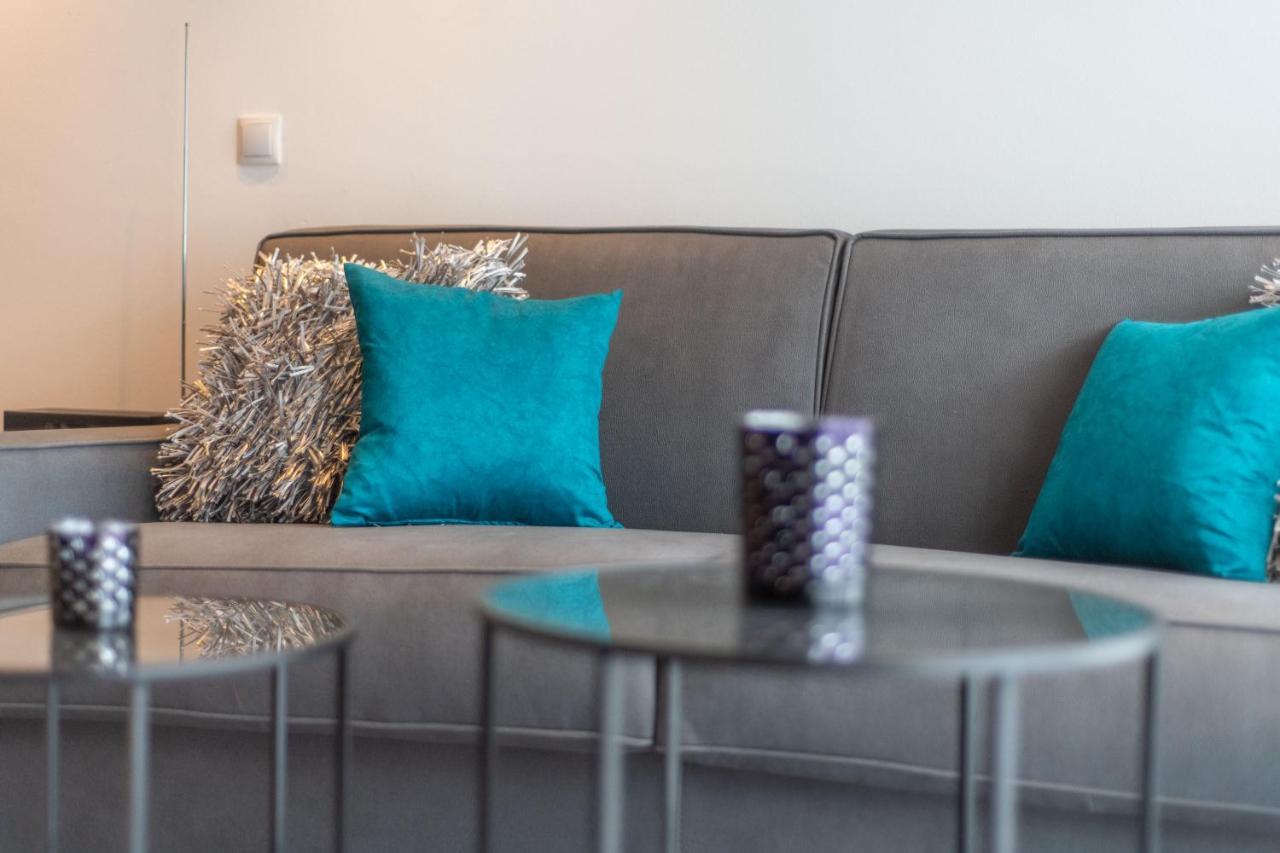 Lapis Monti - Apartments & Suites บัวร์กูสิโอ ภายนอก รูปภาพ
