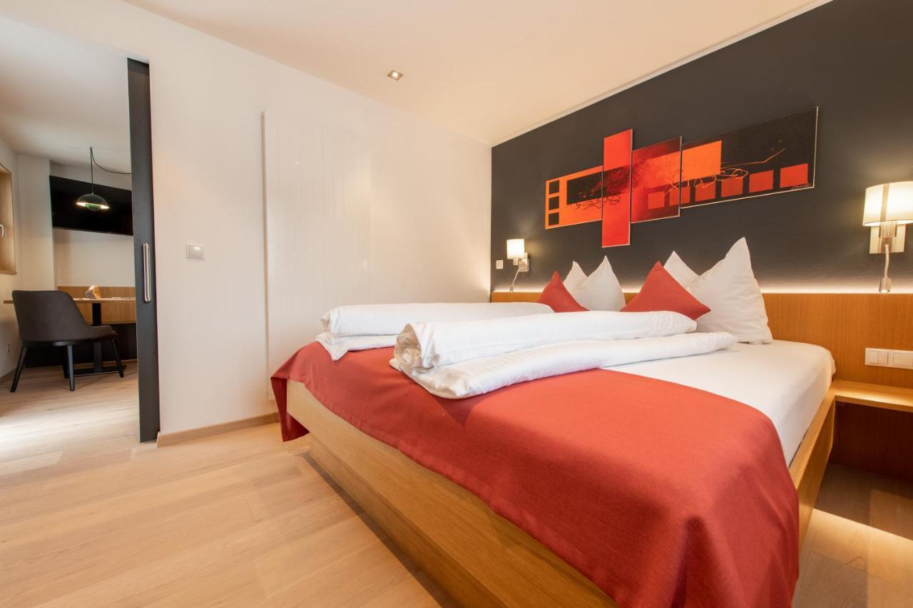 Lapis Monti - Apartments & Suites บัวร์กูสิโอ ภายนอก รูปภาพ