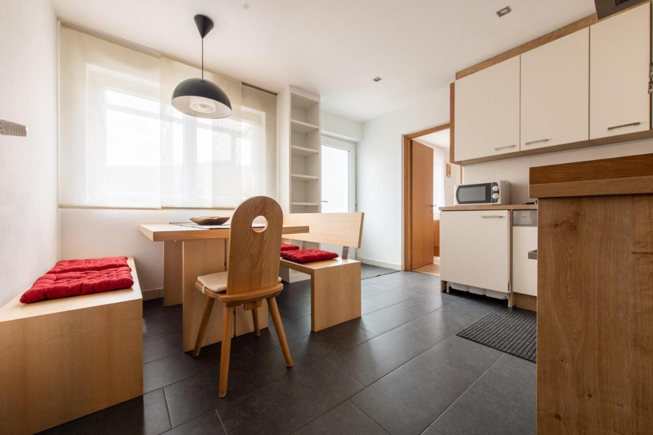 Lapis Monti - Apartments & Suites บัวร์กูสิโอ ภายนอก รูปภาพ