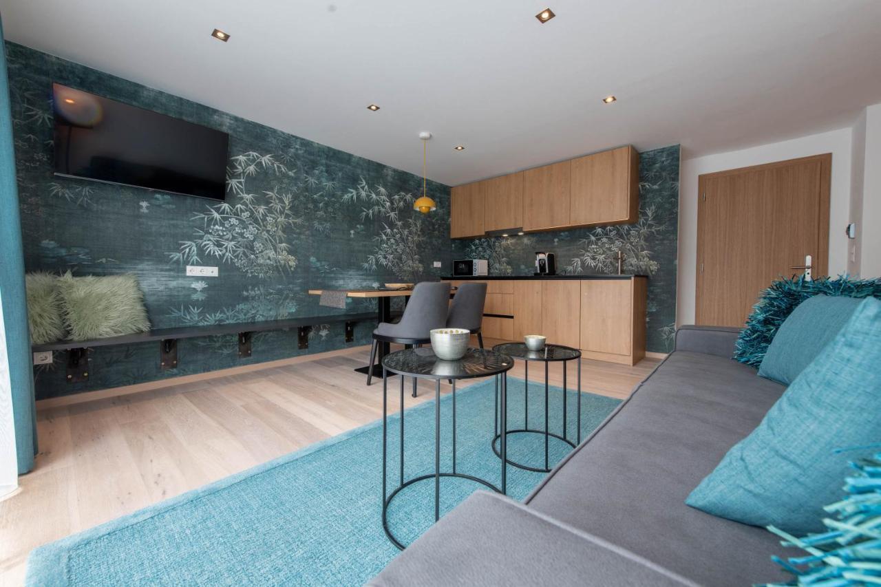 Lapis Monti - Apartments & Suites บัวร์กูสิโอ ภายนอก รูปภาพ