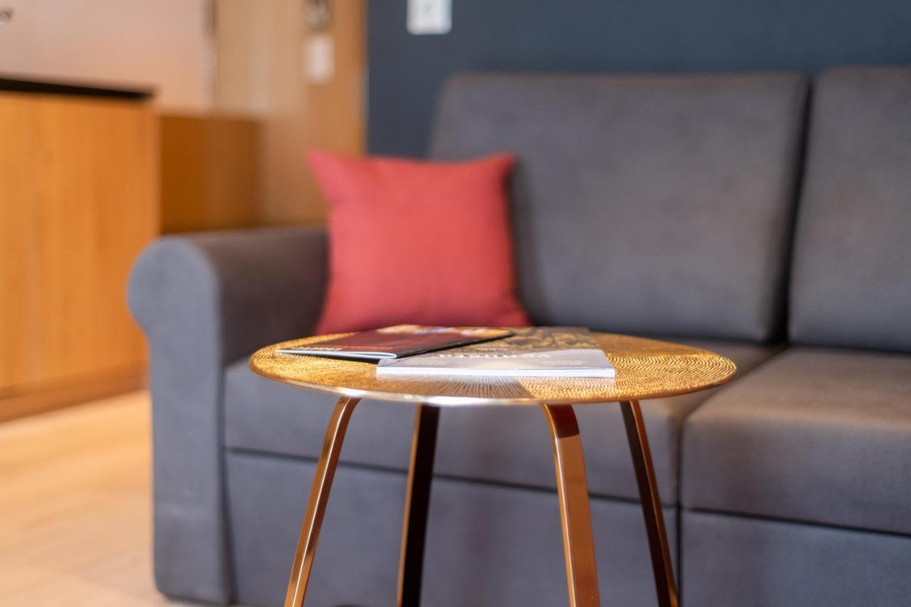 Lapis Monti - Apartments & Suites บัวร์กูสิโอ ภายนอก รูปภาพ