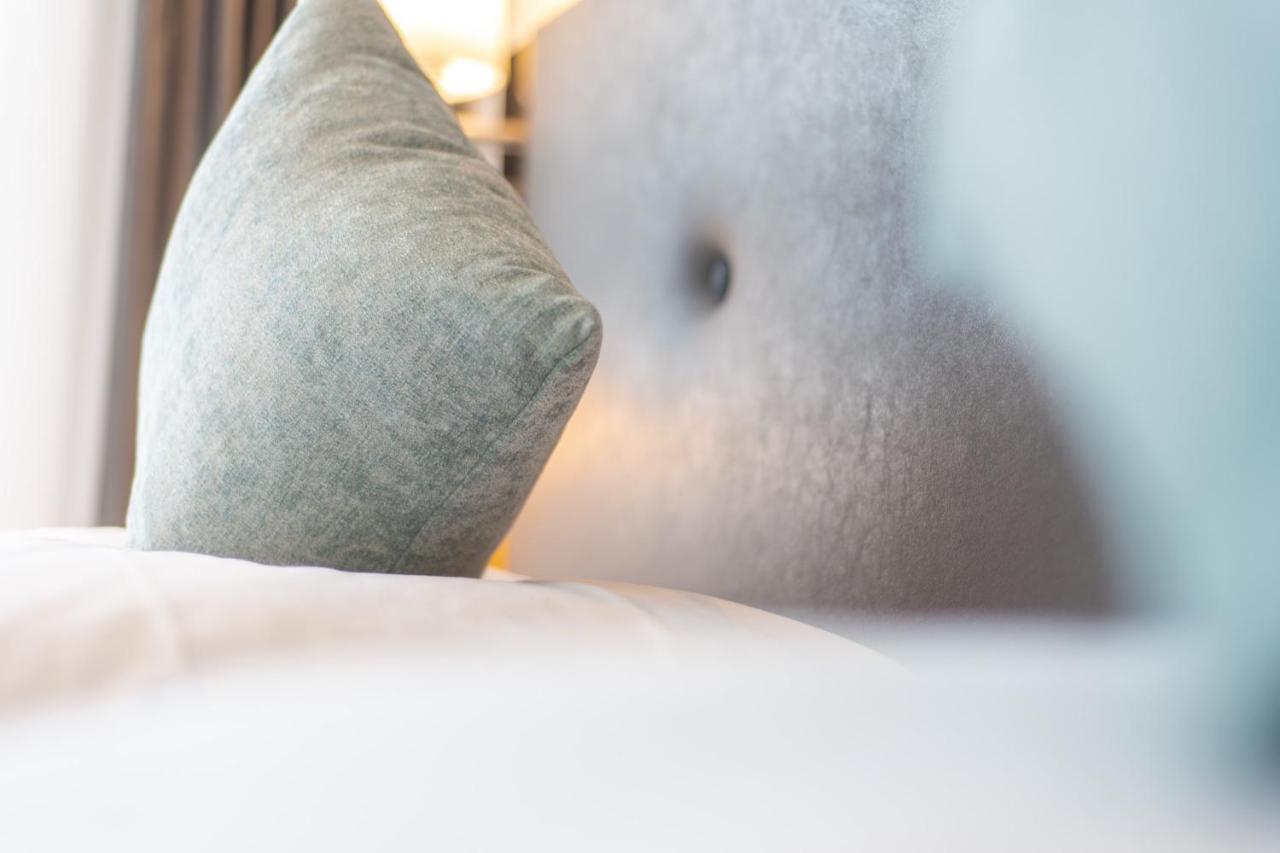 Lapis Monti - Apartments & Suites บัวร์กูสิโอ ภายนอก รูปภาพ