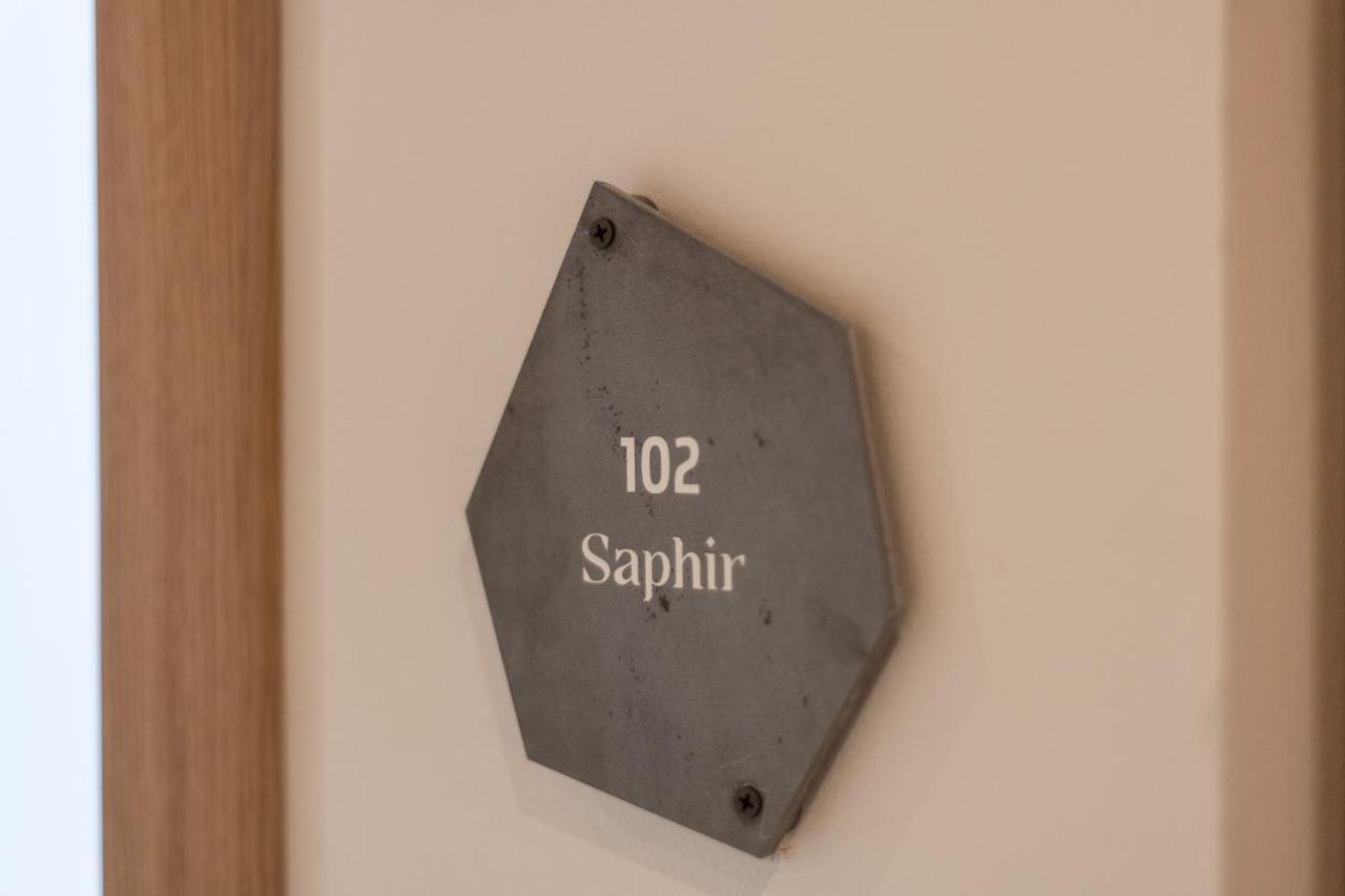Lapis Monti - Apartments & Suites บัวร์กูสิโอ ภายนอก รูปภาพ